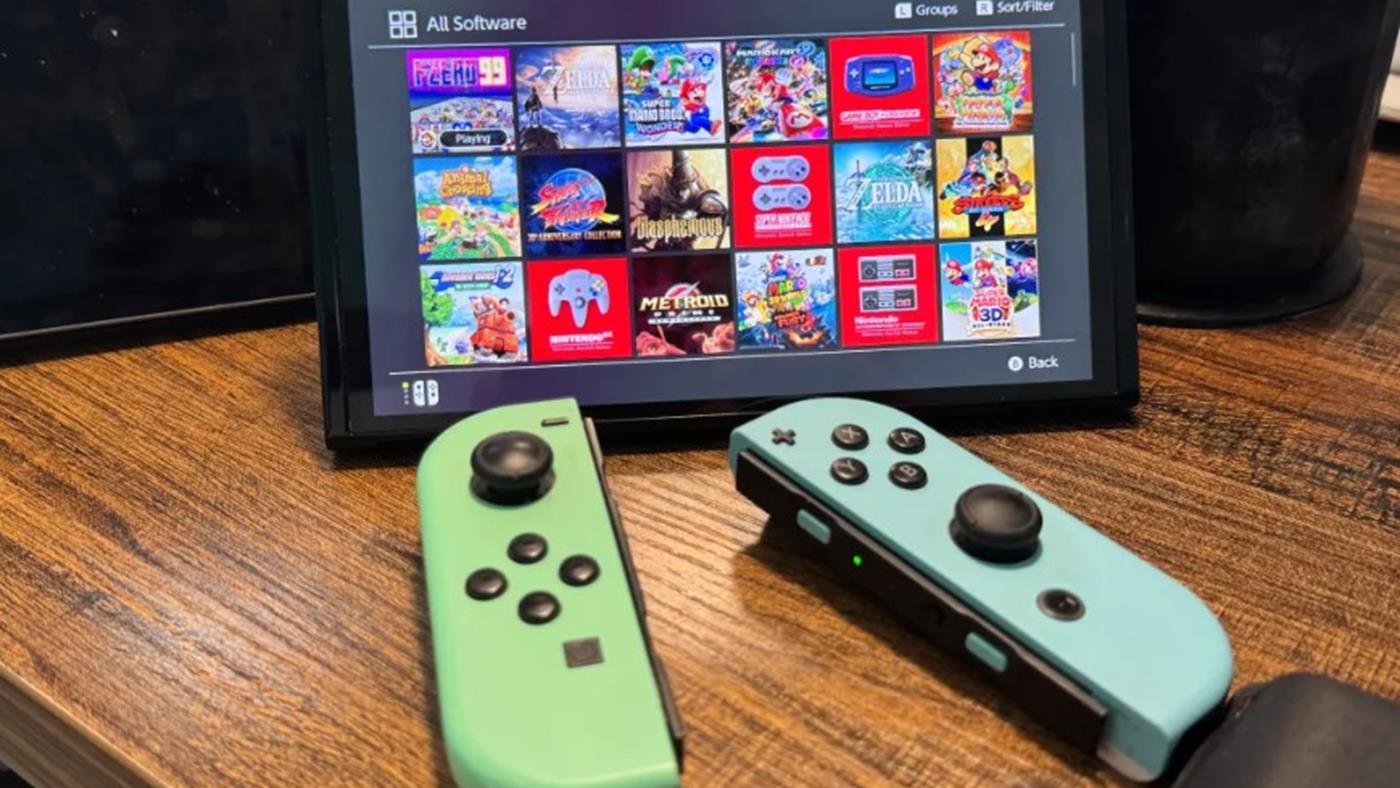 Nintendo, Switch kullanıcılarını etkileyen hata kodu için yeni güncelleme yayınladı