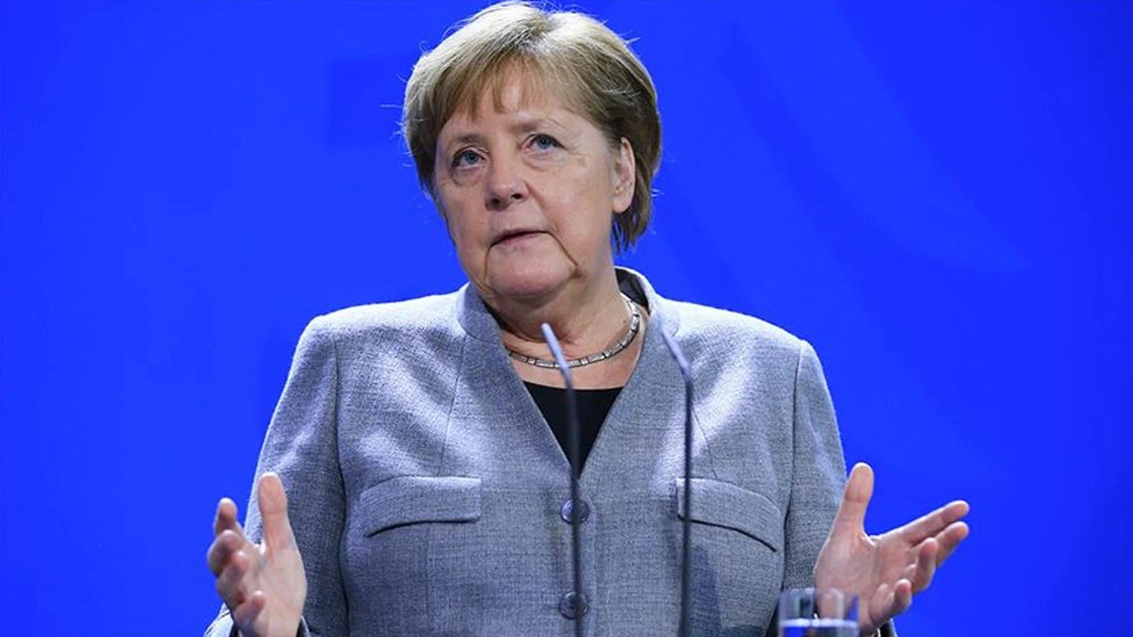 Almanya'nın eski Başbakanı Merkel’e İsrail’den fahri doktora