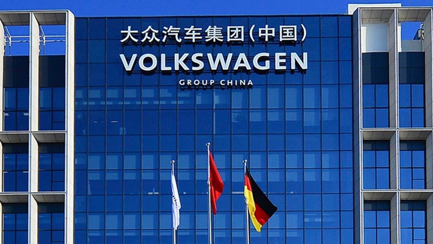 Volkswagen rotayı değiştiriyor: Çin'de üret, dünyaya sat!