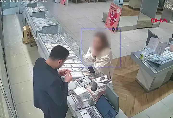 Altında "ayar" dolandırıcılığı… 18 ayar altını kimyasal madde ile 22 ayara çevirdi
