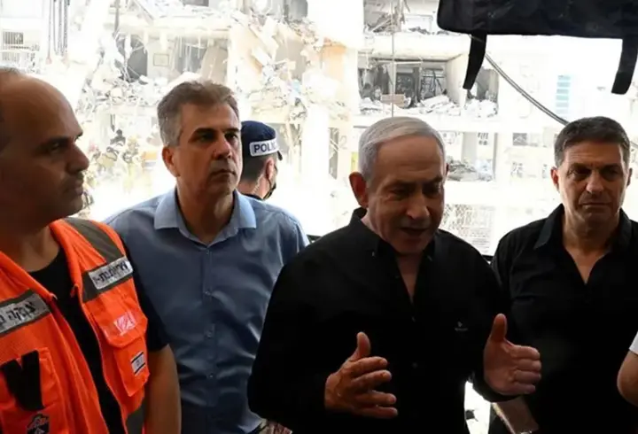 Netanyahu'dan Hamaney'e suikast sinyali: Ne gerekiyorsa yapacağız