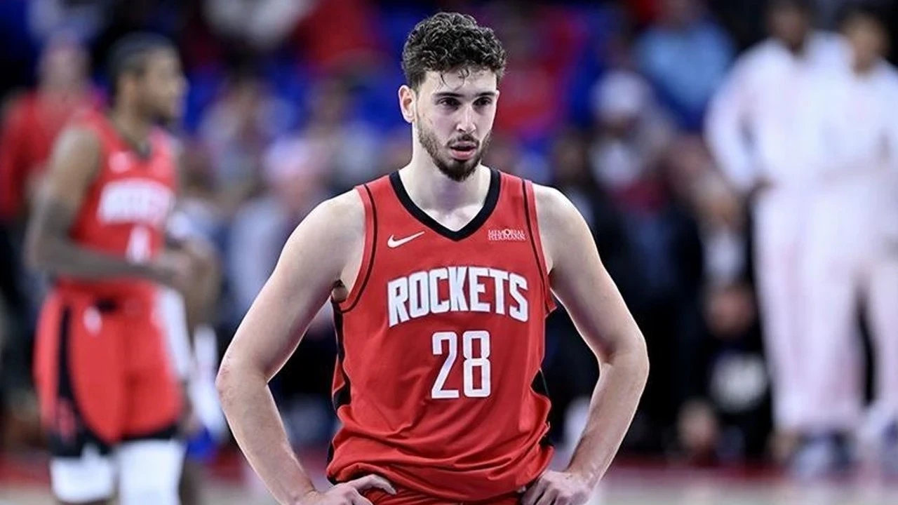 Alperen Şengün, üst üste ikinci kez NBA All-Star'a seçildi