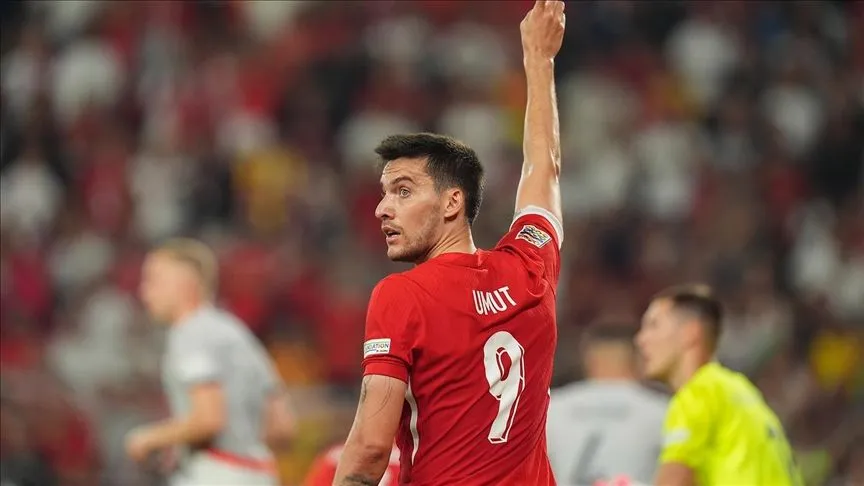 Trabzonspor, Umut Nayir'i renklerine bağladı