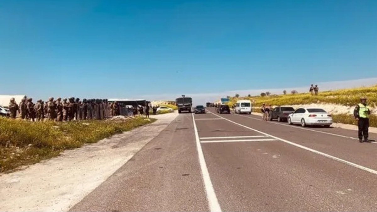 Halfeti'de 'Öcalan' önlemi: Kutlama yapan gruplara izin yok