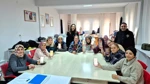 Polisten 18 Vatandaşa Hayat 112 Ve Akran Zorbalığı Hakkında Bilgilendirme Yapıldı