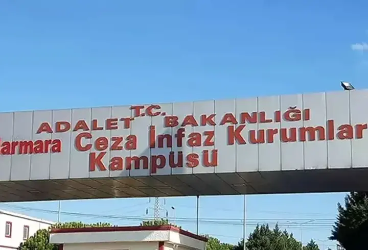 Marmara Ceza İnfaz Kurumu yerleşkesindeki olaylara ilişkin açıklama