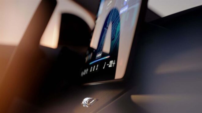 Volvo EX60, “Gemini” ile doğal sesli iletişim sunacak