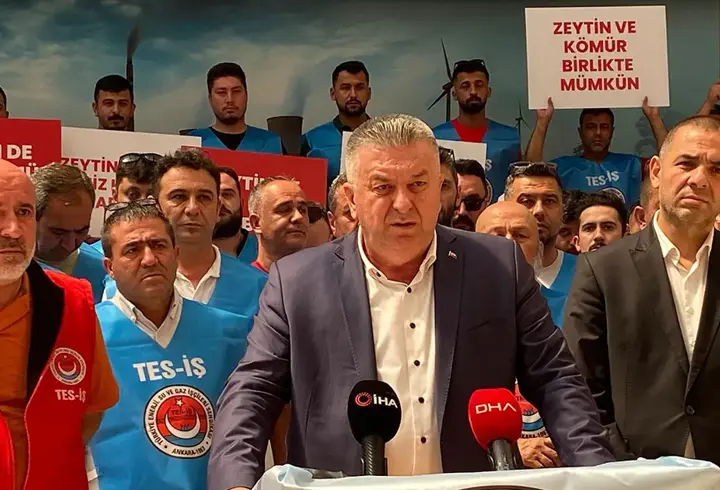 TES-İŞ duyurdu: Maden yasası değişikliğine destek