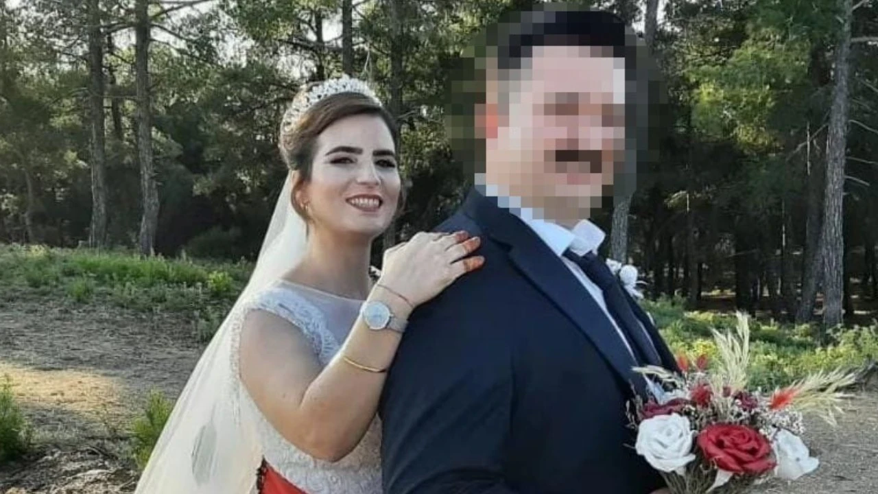 2 aylık eşini boğazını keserek öldüren koca tahliye edildi