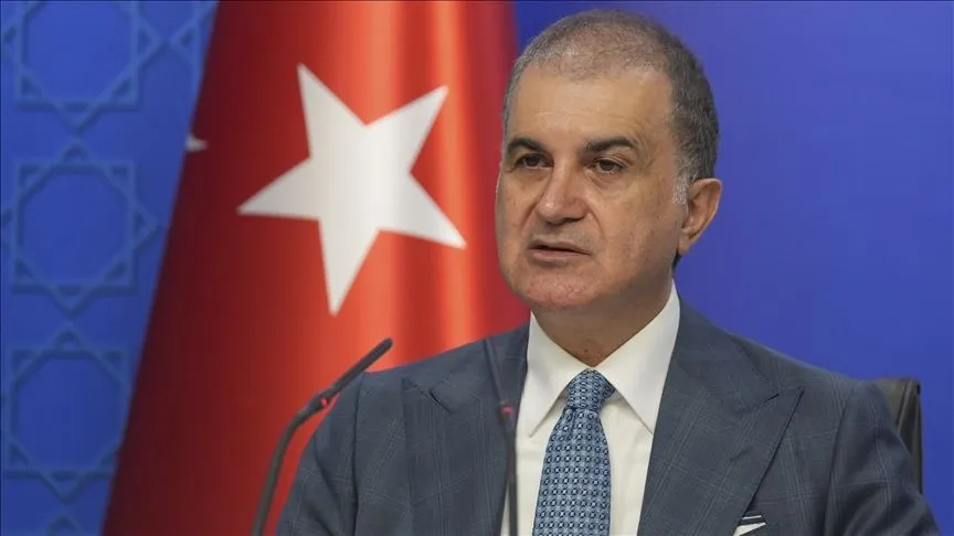 AK Parti Sözcüsü Çelik: Terörsüz Türkiye hedefine ulaşılması için kritik eşik geçilmiştir