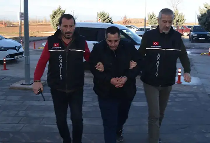17 yıl hapis cezasıyla aranan hükümlü, tatlıcıda yakalandı