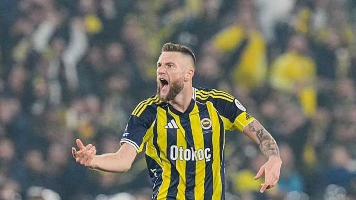 Fenerbahçe'de Milan Skriniar gelişmesi! Sahalara ne zaman dönecek?