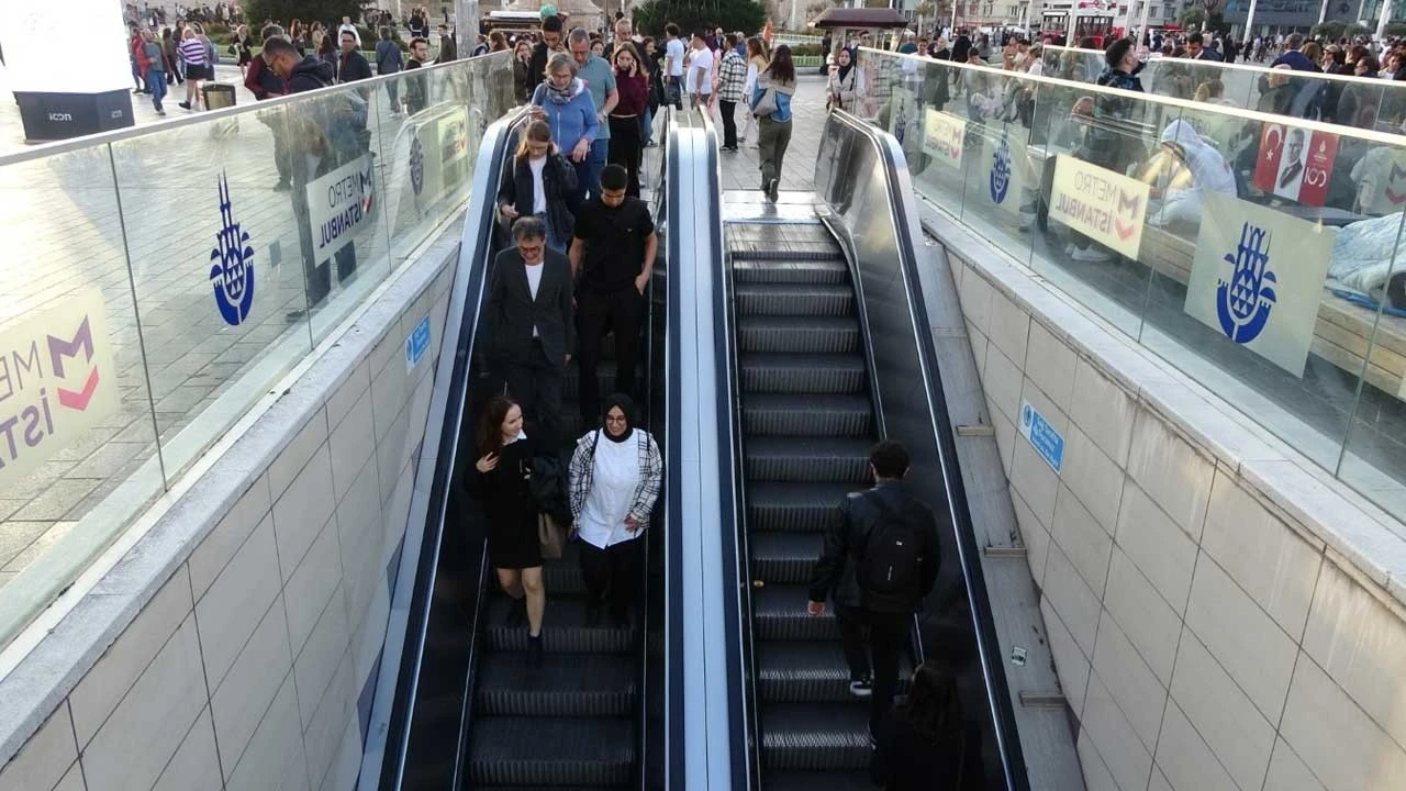 Taksim metrosu açıldı mı? Taksim metrosu ne zaman açılacak?