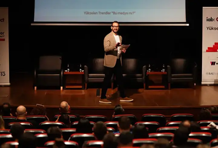 Iab Connect: Yükselen Trendler Etkinliği İstanbulda Düzenlendi