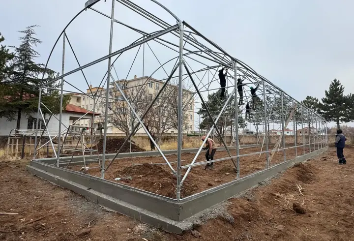 Büyükşehir’den Bünyan’a 460 bin TL’lik tarımsal hamle