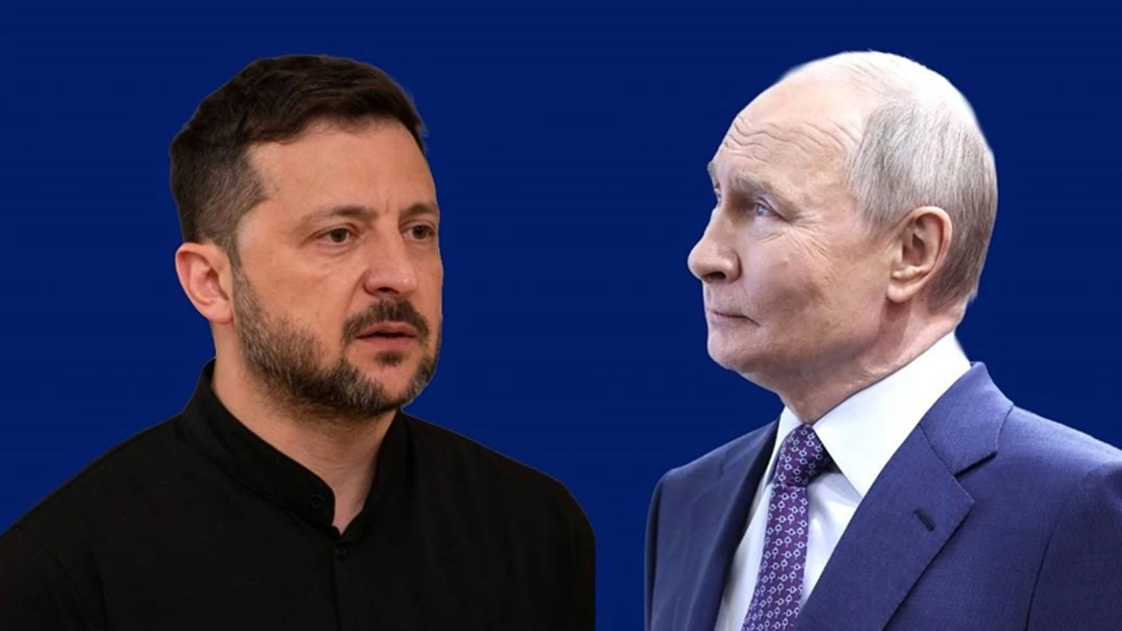 Ukrayna, Rusya Lideri Putin'in konutuna saldırı düzenledi