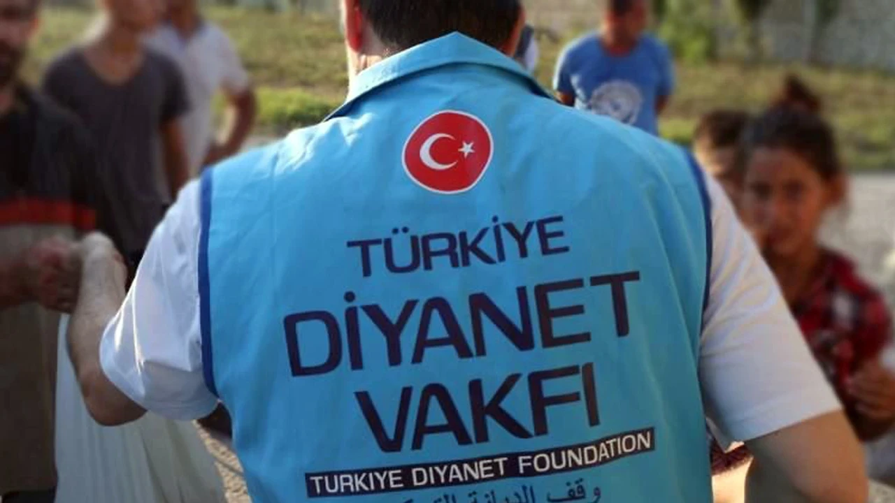 Türkiye Diyanet Vakfı'ndan Sudan'da 1700 öğrenciye destek