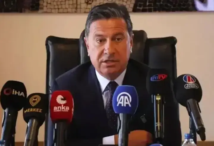 Son Dakika | Muğla Büyükşehir Belediye Başkanı Ahmet Aras CHP'den İstifa Etti