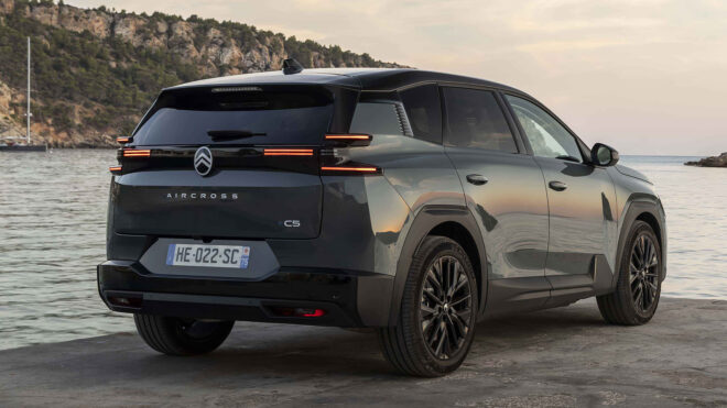 Yeni Citroën C5 Aircross, kasım ayında Türkiye’de satışa sunulacak