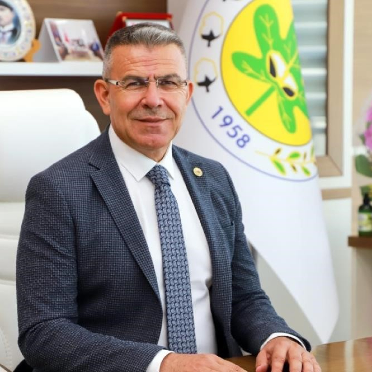 Köşk Belediye Başkanı AK Parti'den istifa etti