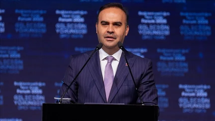 Bakan Kacır: Türksat 7A uydumuzun çalışmalarına başladık