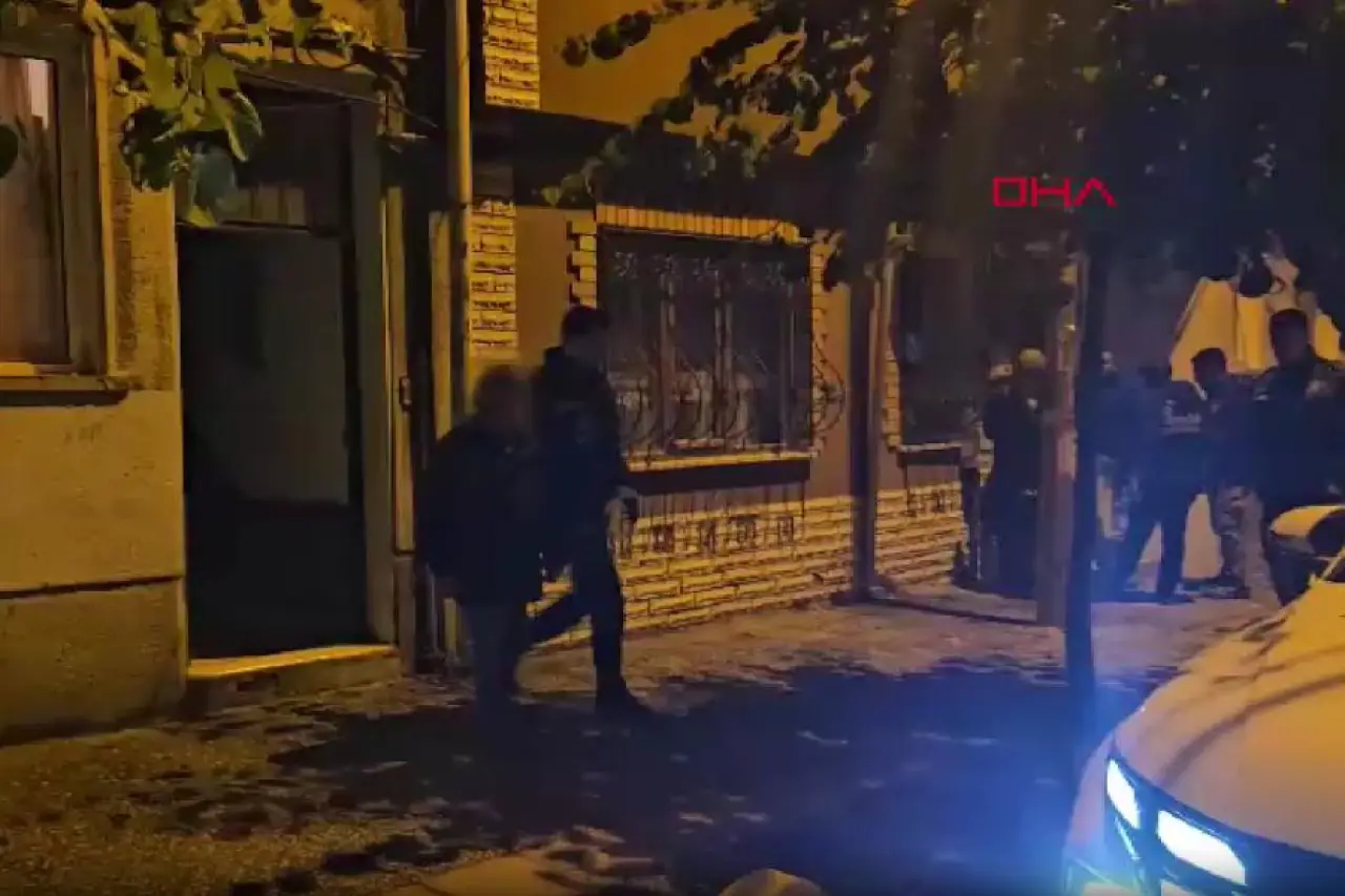 Eskişehir'de Şüpheli Kadın Ölümü: Yadigar Yılmaz Komşusunun Evinde Hayatını Kaybetti