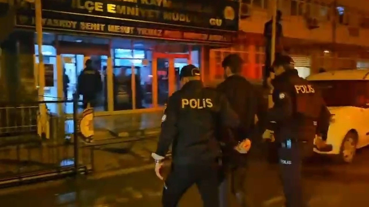 37 yıl 10 ay hapis cezası bulunan şahıs yakalandı