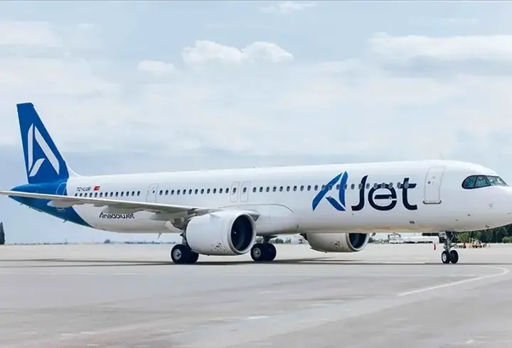 AJet, Avrupa ağını Rotterdam hattıyla genişletiyor