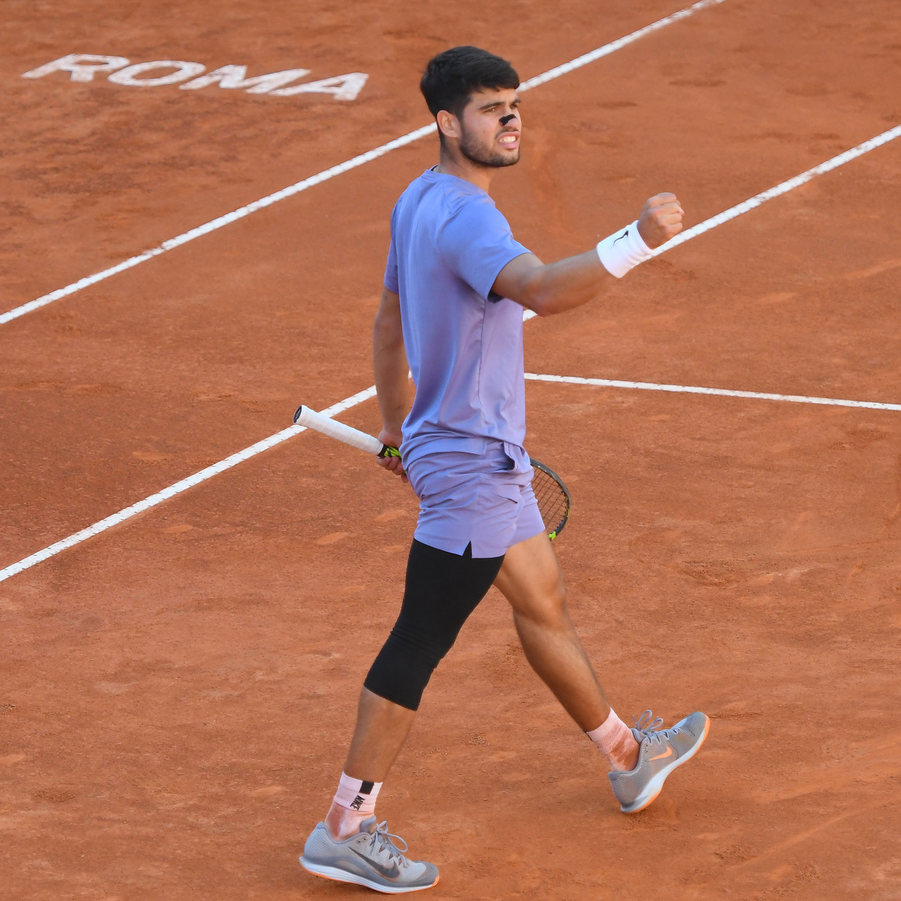 Roma Açık Tenis Turnuvası'nda finalin adı belli oldu!