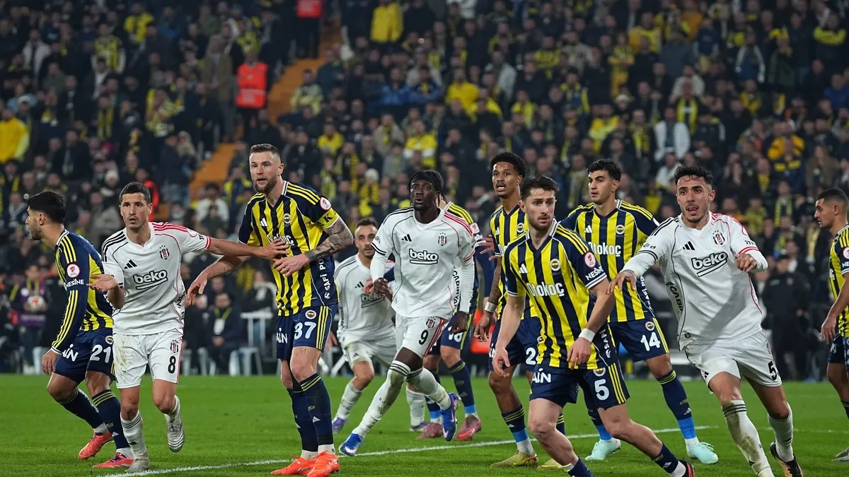 Fenerbahçe - Beşiktaş maçı ne zaman, saat kaçta, hangi kanalda?