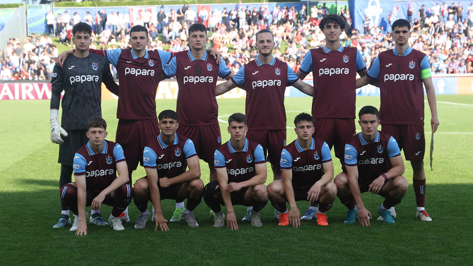 Bakan Bak'tan, Trabzonspor U19 Takımı için tebrik mesajı
