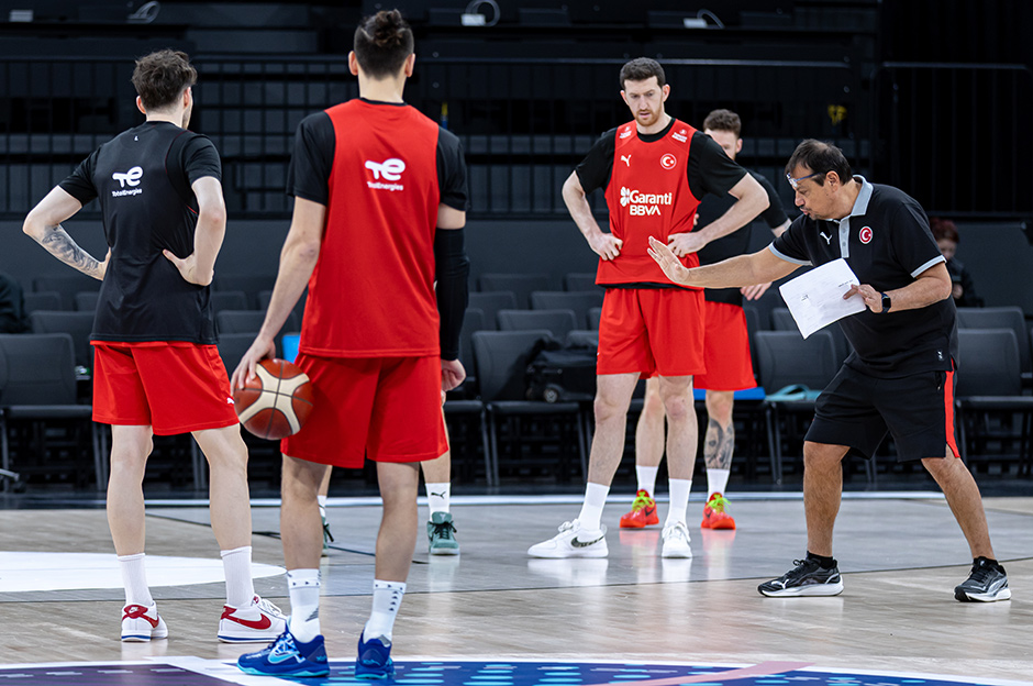 A Milli Erkek Basketbol Takımı'nın Dünya Kupası elemelerindeki maç programı belli oldu