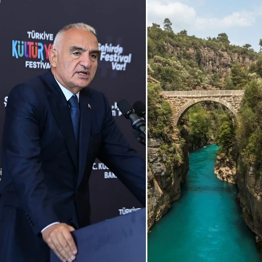 Bakan Ersoy Müjdeyi Verdi: Antalya Expo Alanı Dünya Ölçeğinde Kongre Ve Fuar Merkezi Oluyor