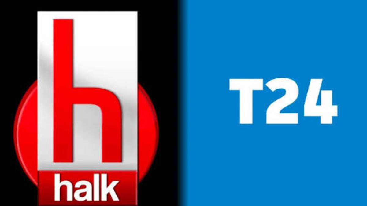 Depremzede Ailelerden T24 Ve Halk TV İle Dayanışma Mesajı