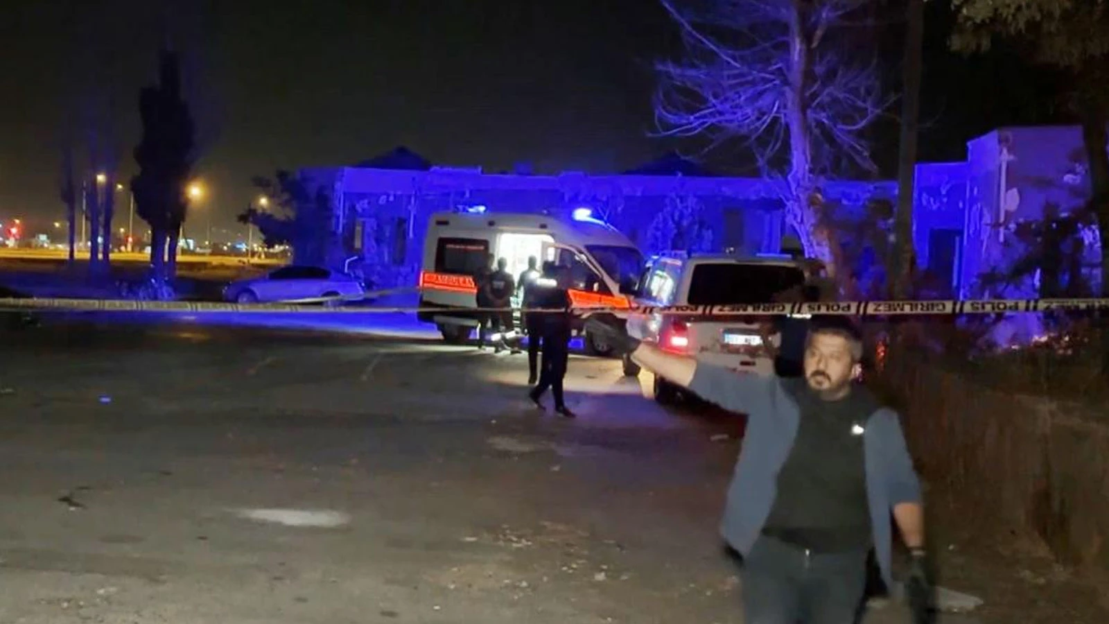 Aksaray'da dehşete düşüren olay! Tavan çıtasına bağlı ipte asılı cansız bedeni bulundu