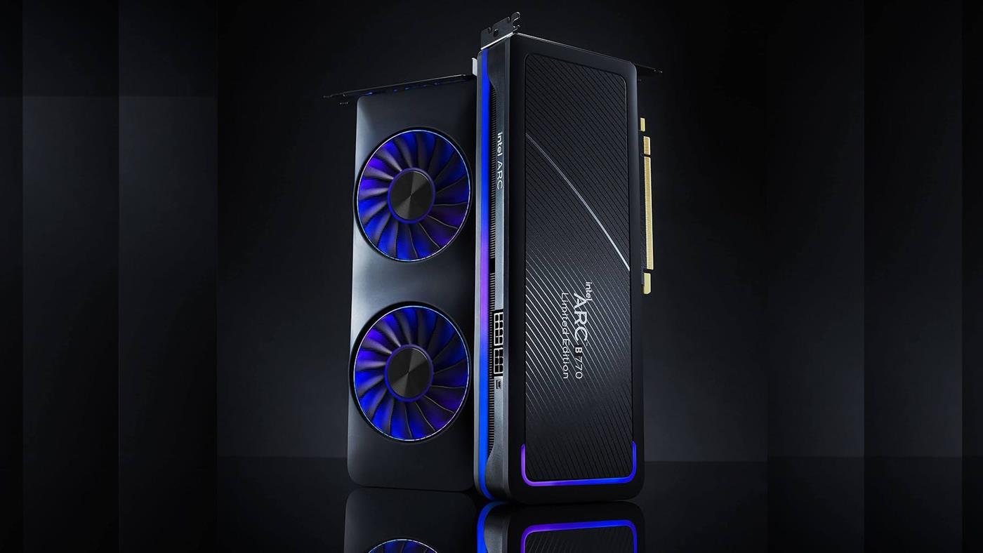 Intel Battlemage B770 geliyor: 16 GB VRAM ve dahası