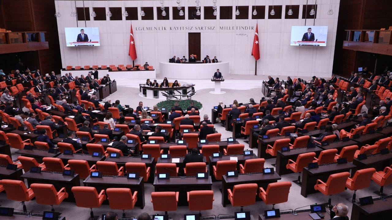TBMM’de Bu Hafta: Fon Vurgunuyla İlgili Kanun Teklifi Görüşülecek
