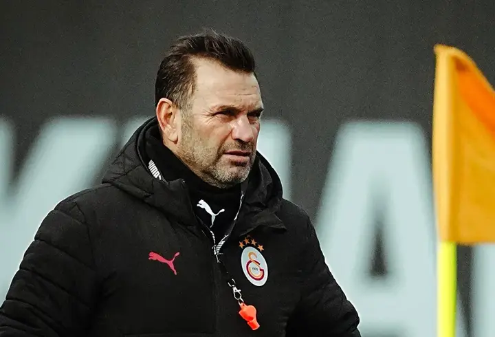 Galatasaray, F. Karagümrük maçı hazırlıklarına başladı