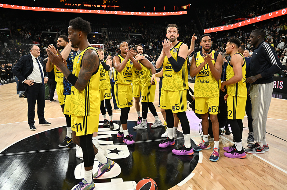 Fenerbahçe, EuroLeague'de play-off avantajı için parkeye çıkıyor