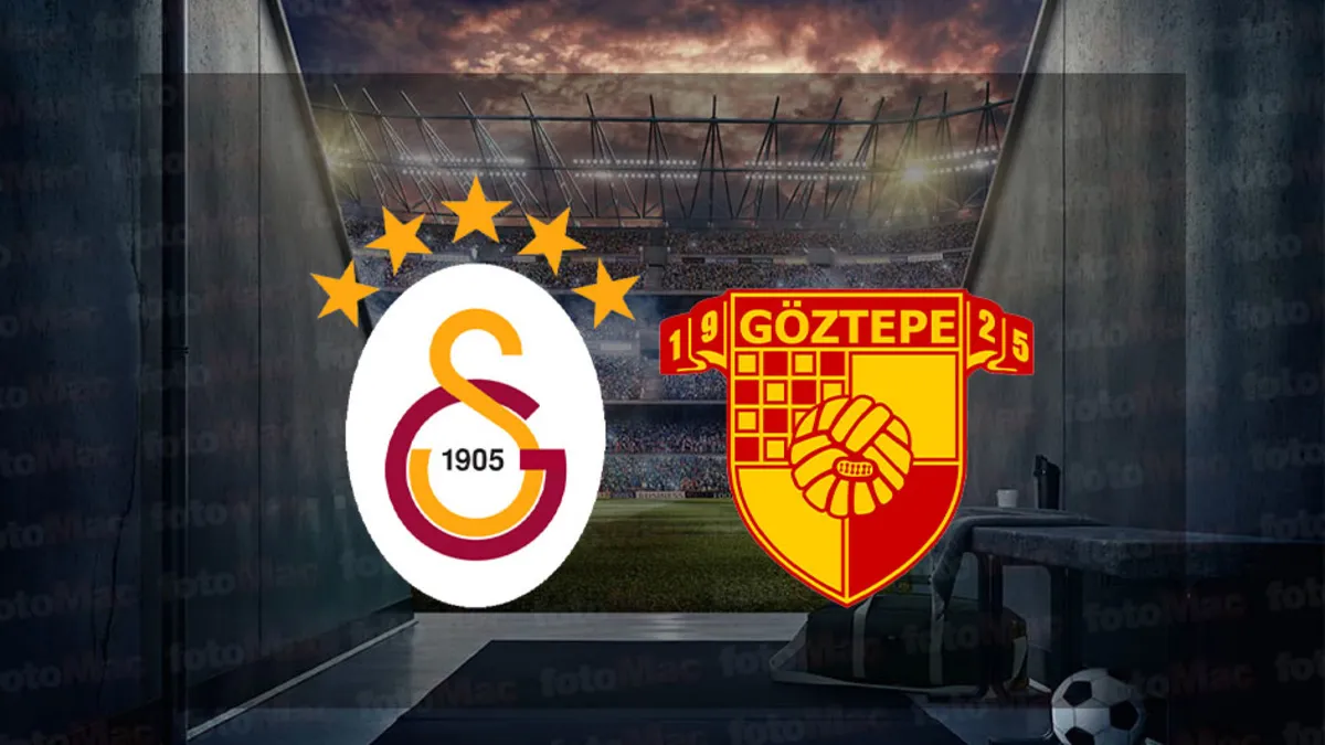 Galatasaray-Göztepe | CANLI (Trendyol Süper Lig)