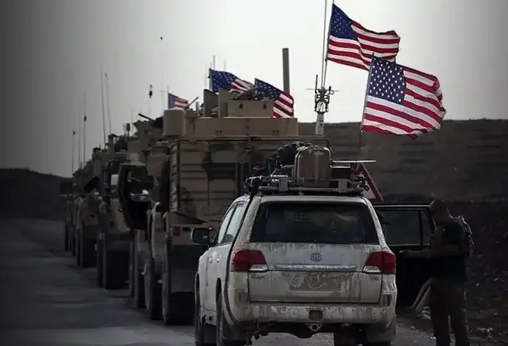 ABD gitti SDG geldi! Amerikan ordusu Suriye'de iki üssü daha boşalttı