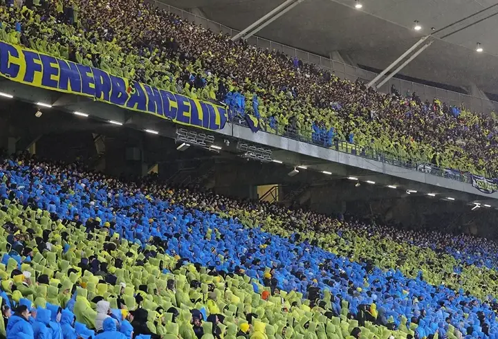 Fenerbahçe, Süper Kupa finali sonrası 2 taraftarının yaralandığını duyurdu