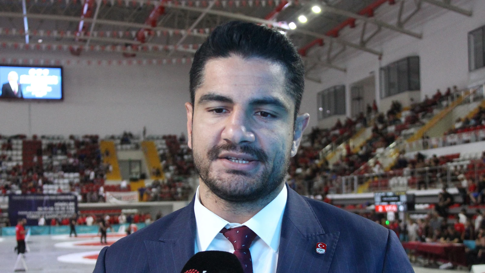 Taha Akgül: "Günü değil, geleceği kurtarıyoruz"