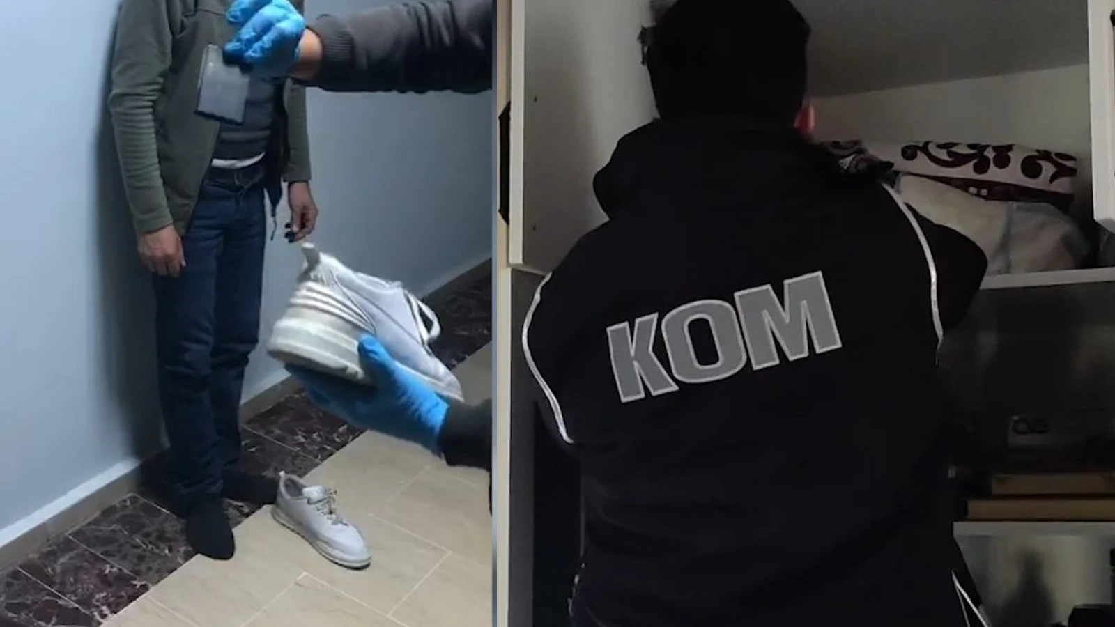 32 ilde "joker" adaylara 32 ilde operasyon: Yüzlerce gözaltı var