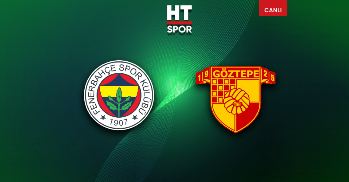 Fenerbahçe, Göztepe Karşısında Moral Arıyor: Fenerbahçe - Göztepe Maçı Saat Kaçta Hangi Kanalda? Fenerbahçe - Göztepe Muhtemel 11'ler! - Son Dakika Fenerbahçe Haberleri - Habertürk