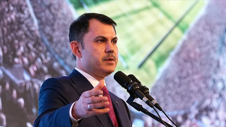 Bakan Kurum: Türkiye afet sonrası konut üretiminde de kentsel dönüşüm tecrübesinde de dünyada bir numara