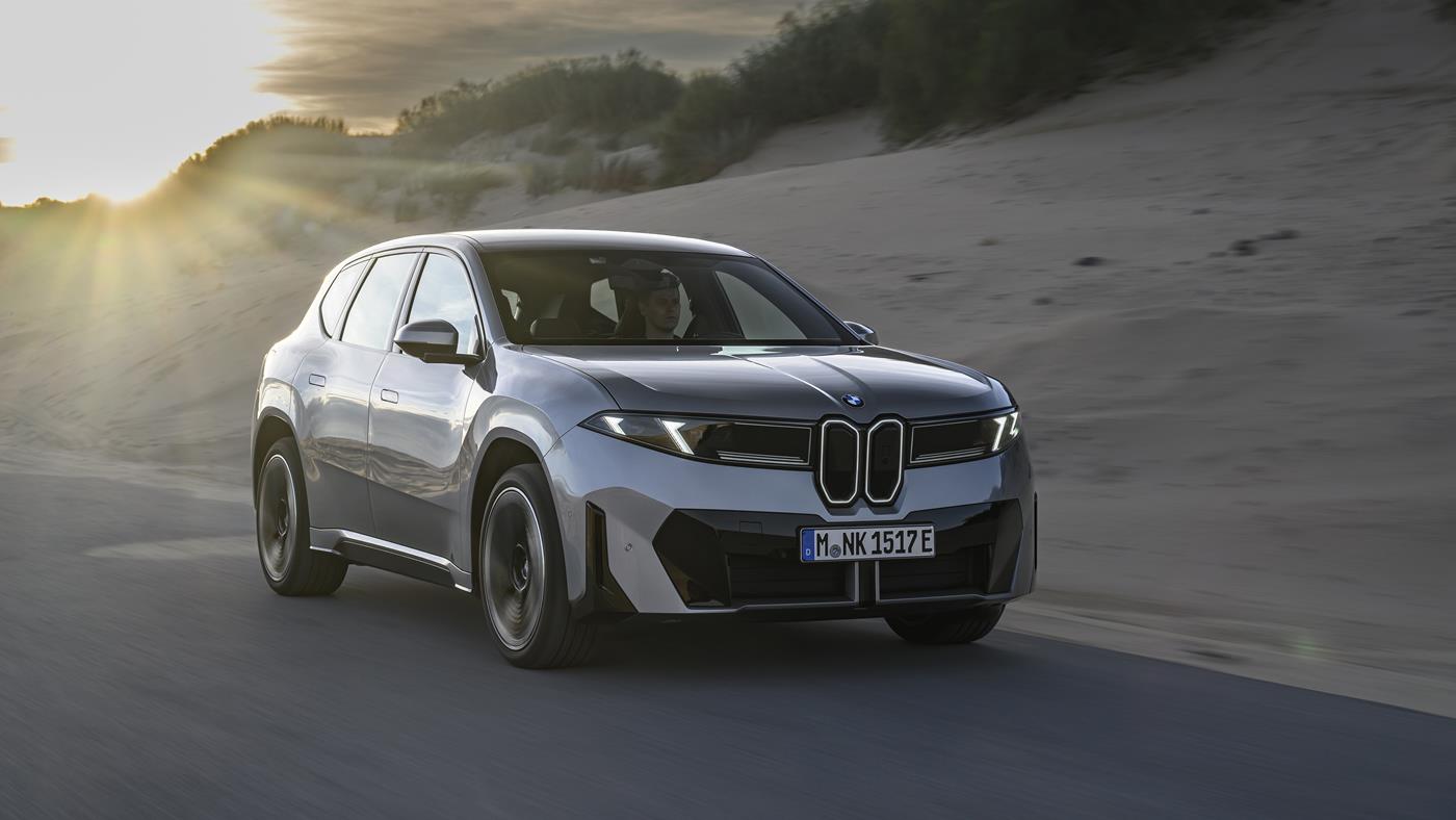BMW üretimi artırıyor: iX3'ün 2026 üretimi neredeyse tükendi