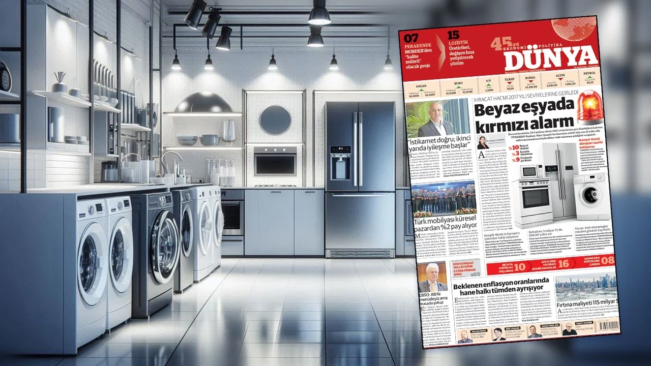 İhracat yüzde 10, iç pazar yüzde 3, üretim yüzde 9 düştü