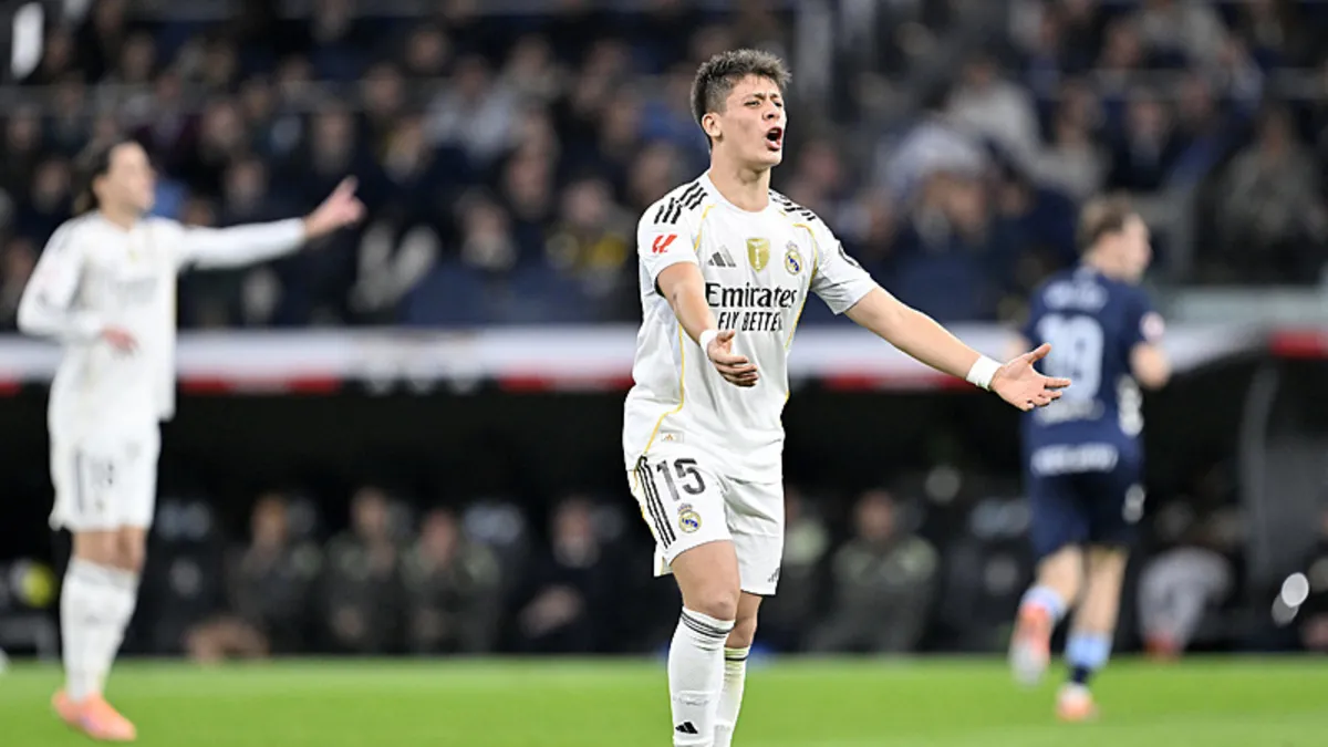 TRANSFER HABERİ - Real Madrid'den şoke eden Arda Güler kararı!