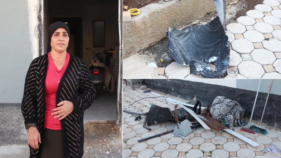 Adana'da Dehşet Gecesi! İkisi Çocuk 6 Kişinin Bulunduğu Eve Eyp Attılar: 'Korkudan Damda Yatıyoruz'
